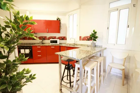 Chambre à louer, Barcelone