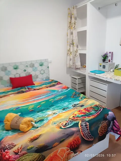 Zimmer zur Miete, Madrid (3/18)