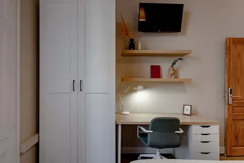 Habitació de lloguer, Barcelona