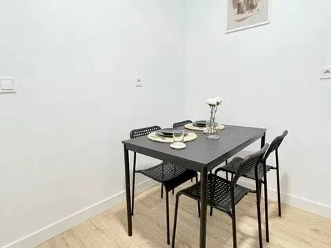 Zimmer zur Miete, Madrid