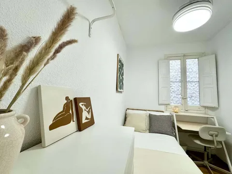 Habitació de lloguer, Madrid