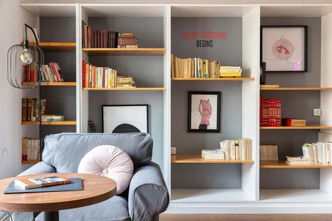 Chambre à louer, Barcelone