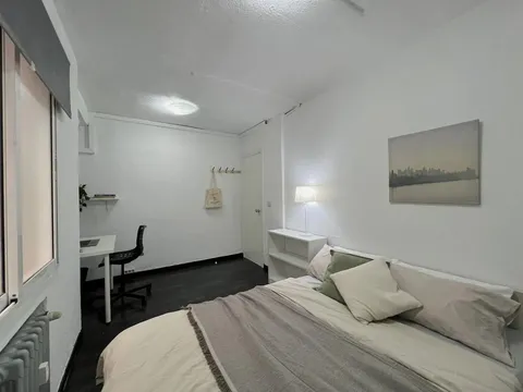 Habitación en alquiler, Madrid (3/9)