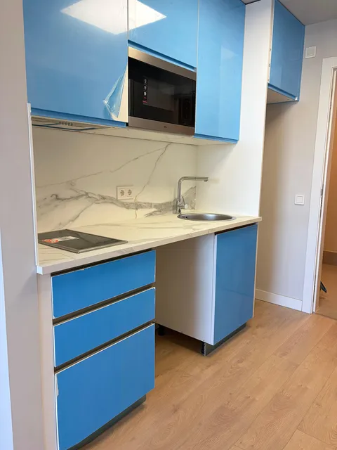 Wohnung 50 m² in Alcobendas
