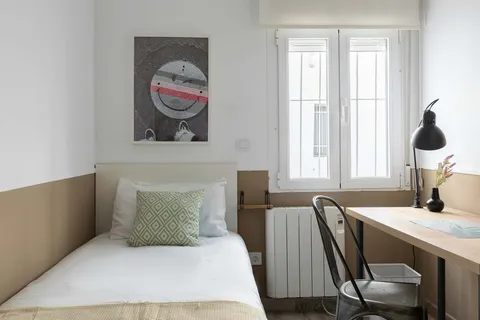 Wohnung 57 m² in Getafe