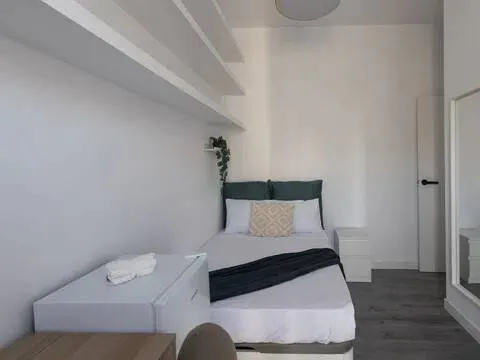 Habitació de lloguer, Madrid
