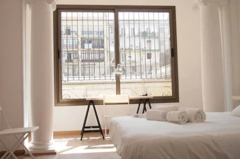 Habitació de lloguer, Barcelona