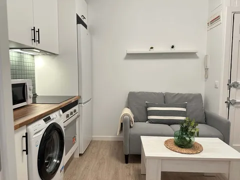 Piso de 19 m² en Madrid
