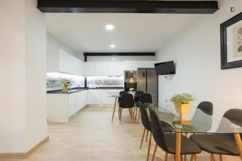 Pis de 140 m² a Màlaga