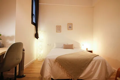 Habitació de lloguer, Barcelona