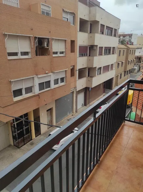 Habitació de lloguer, Burjassot
