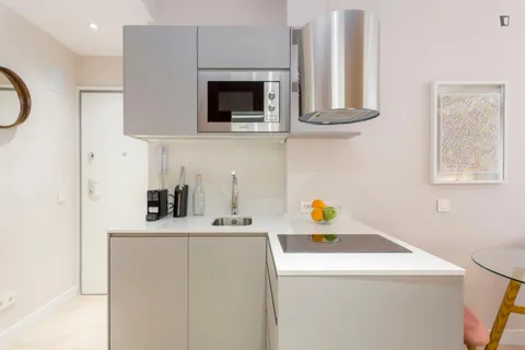 Appartamento 27 m² a Madrid