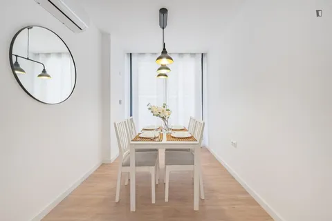 Pis de 52 m² a Màlaga