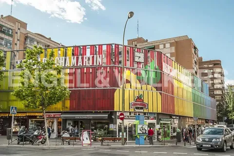 Apartamento 87 m² em Madrid