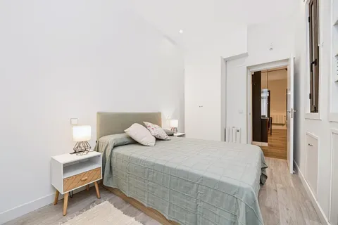 Pis de 54 m² a Madrid