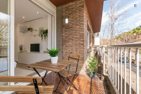Habitació de lloguer, Barcelona