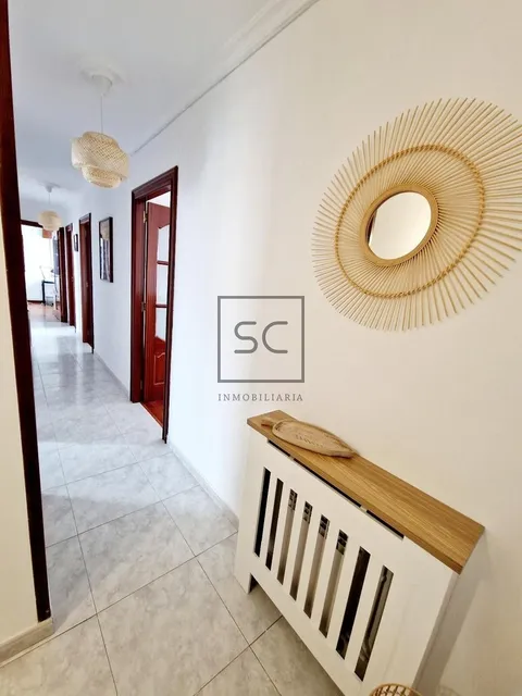 Wohnung 89 m² in Ferrol