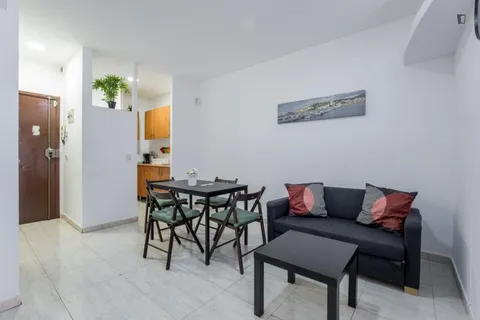 Habitació de lloguer, Barcelona