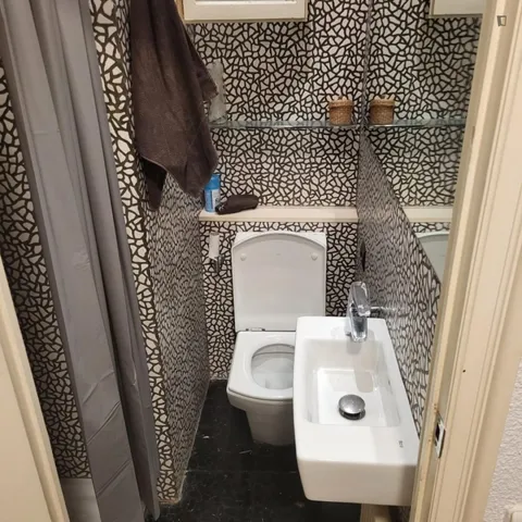 Habitació de lloguer, Barcelona