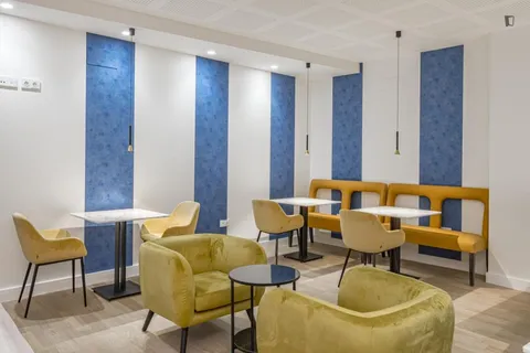 Chambre à louer, Málaga
