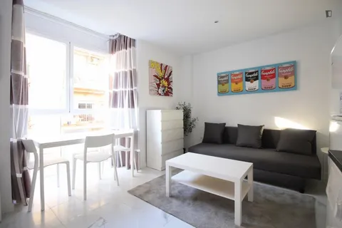 Pis de 35 m² a Madrid