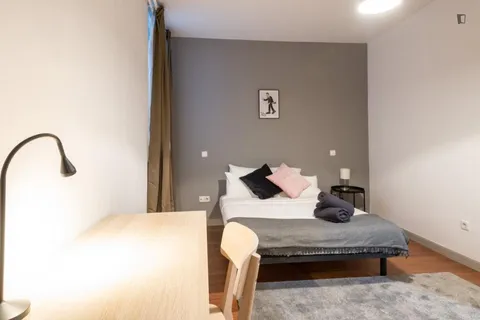 Habitació de lloguer, Madrid