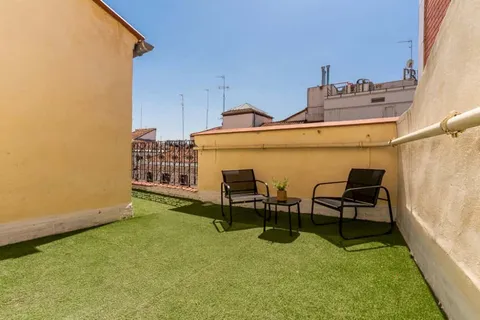 Stanza in affitto, Madrid