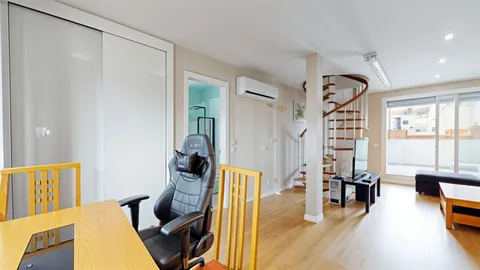 Pis de 98 m² a Madrid