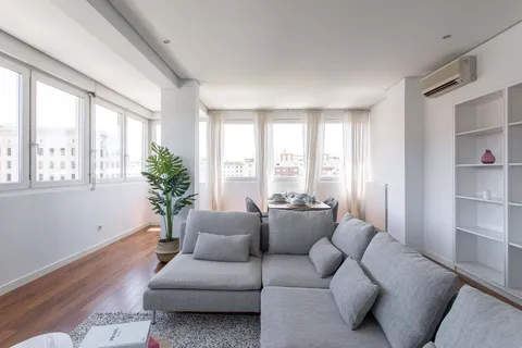 Quarto para alugar, Madrid