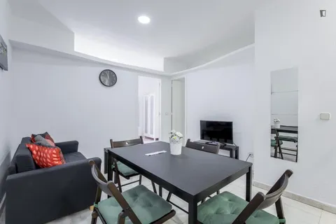 Habitació de lloguer, Barcelona