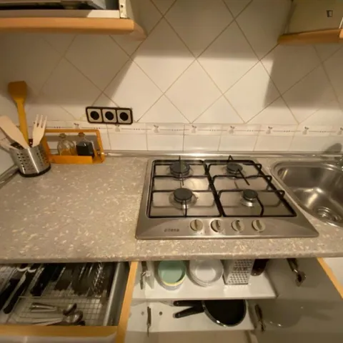 Chambre à louer, Madrid