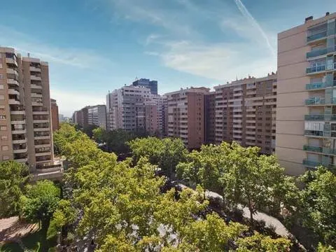 Pis de 124 m² a Saragossa