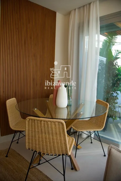 Pis de 60 m² a Sant Antoni de Portmany