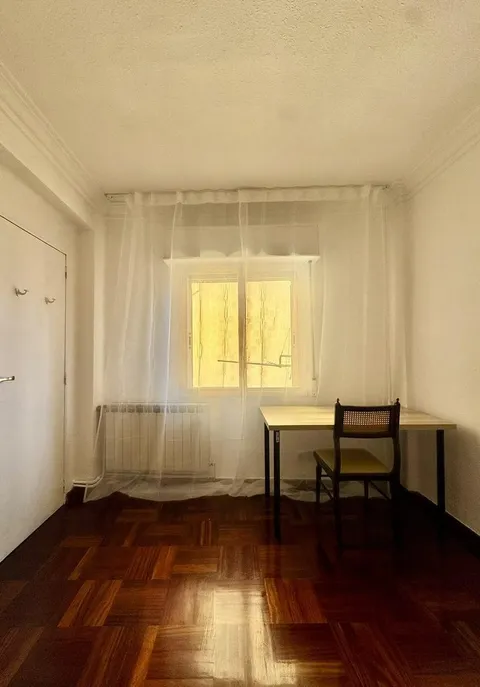 Habitació de lloguer, Burgos