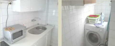 Habitació de lloguer, Sevilla