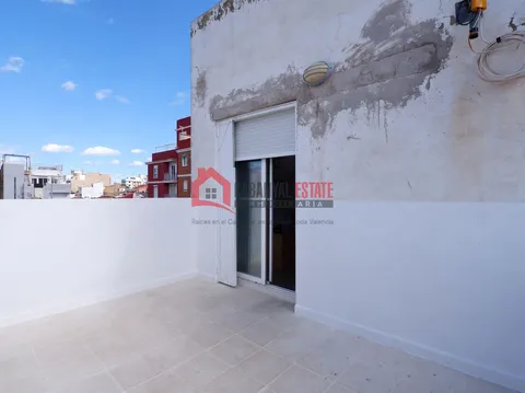 Pis de 113 m² a València
