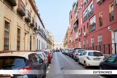 Habitació de lloguer, Sevilla