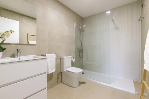 Pis de 80 m² a Màlaga