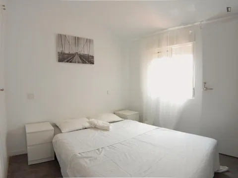 Zimmer zur Miete, Madrid