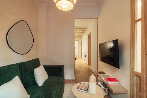 Quarto para alugar, Barcelona