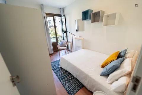 Habitació de lloguer, Barcelona