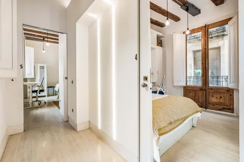Habitació de lloguer, Barcelona