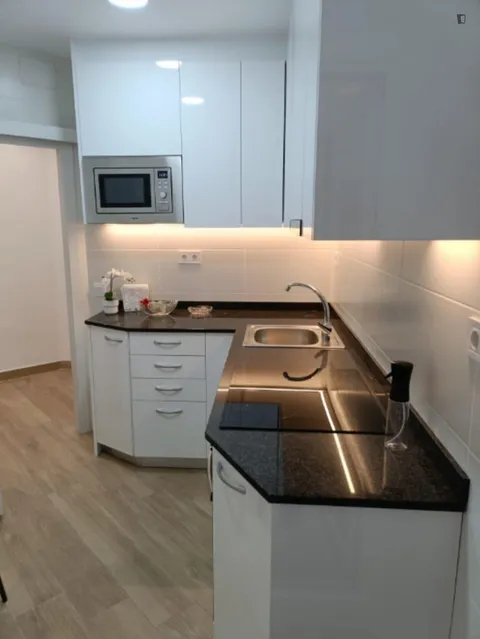 Habitació de lloguer, Barcelona