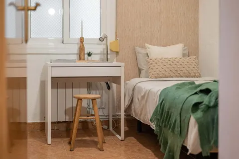 Quarto para alugar, Barcelona