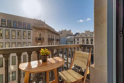 Stanza in affitto, Barcelona
