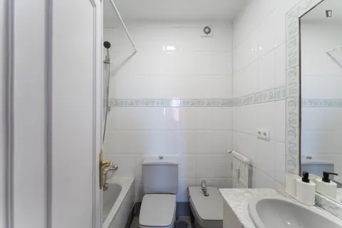 Habitació de lloguer, Madrid