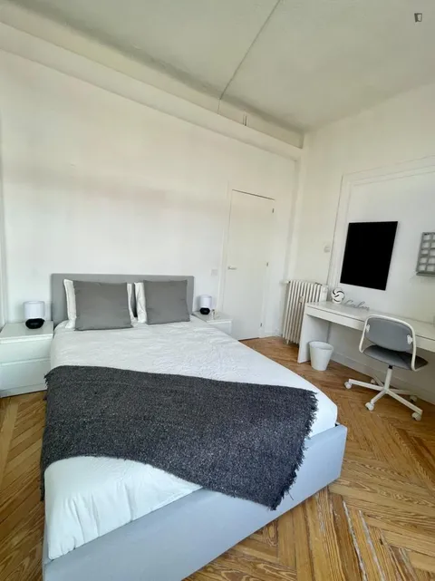 Habitació de lloguer, Madrid