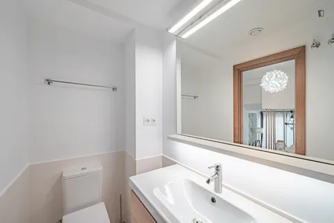 Pis de 52 m² a Màlaga