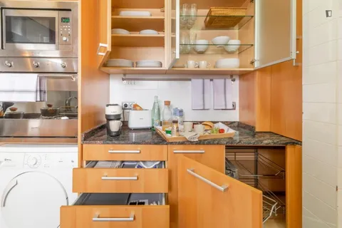 Habitació de lloguer, Barcelona