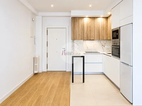 Pis de 99 m² a Madrid
